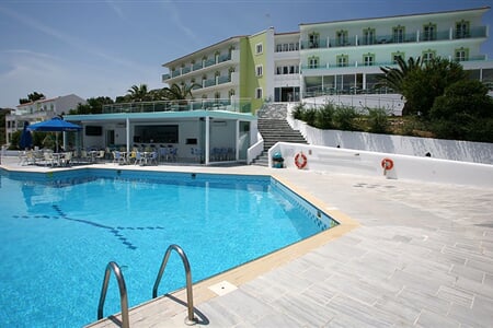 Pythagorion a Mykali - Hotel Princessa Riviera Resort