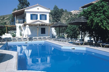 Posidonio - Aparthotel Posidonio