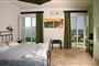 Hotel Princessa Riviera Resort: fotografie vybavení exteriérů a interiérů ubytování.