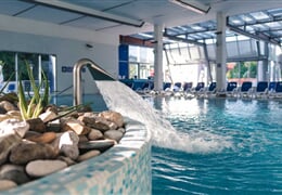 Terme Dobrna, Hotel Švicarija 4* - 5 denní wellness