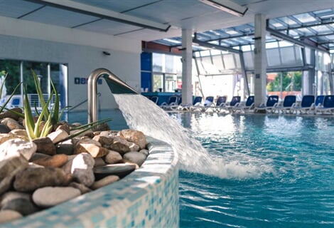 Terme Dobrna, Hotel Švicarija 4* - 5 denní wellness