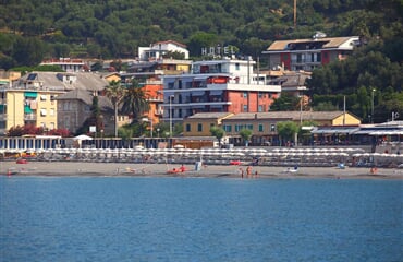 Hotel Real Park *** - Lavagna