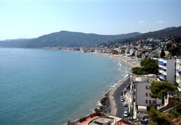 Hotel Riva **** - Alassio