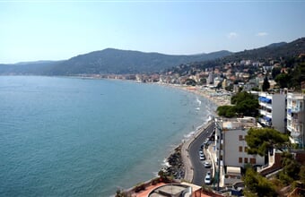 Hotel Riva **** - Alassio