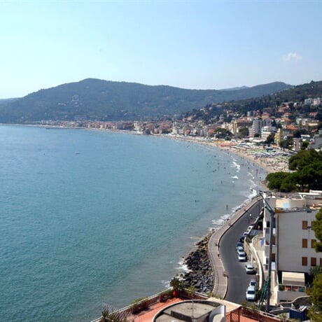 Hotel Riva **** - Alassio