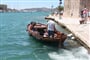 Vodní taxi Trogir