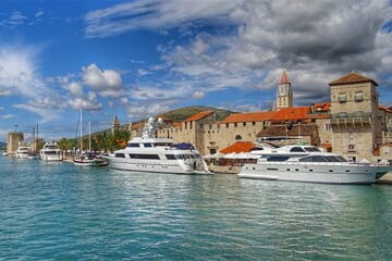 Staré město Trogir zapsáno na Seznam UNESCO