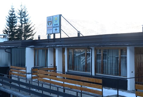 Rezidence Solaria - Marilleva 1400