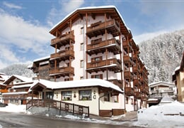 Hotel Villa Emma *** - Madonna di Campiglio