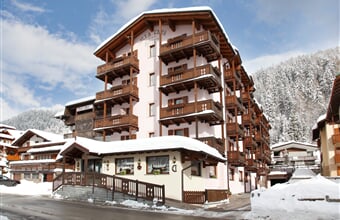 Hotel Villa Emma *** - Madonna di Campiglio