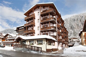 Hotel Villa Emma *** - Madonna di Campiglio