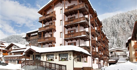 Hotel Villa Emma *** - Madonna di Campiglio
