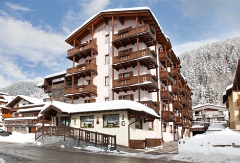 Hotel Villa Emma *** - Madonna di Campiglio