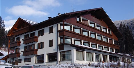 Hotel Dahu **** - Madonna di Campiglio