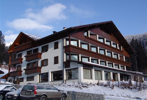 Hotel Dahu **** - Madonna di Campiglio