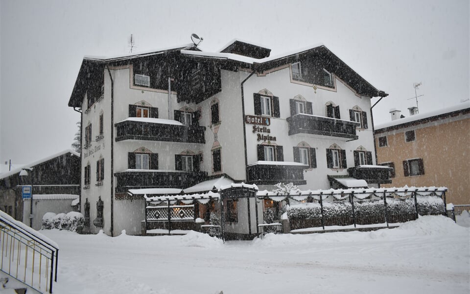 Stella Alpina Hotel Fai della Paganella zima2022 (10)