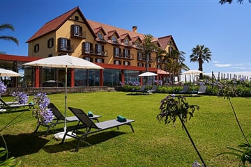 Santana - Hotel Quinta do Furao