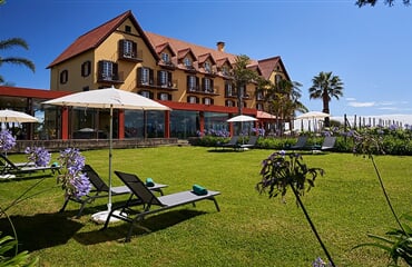 Santana - Hotel Quinta do Furao