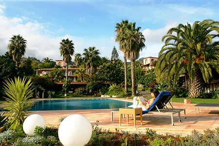 Caniço de Baixo - Hotel Quinta Splendida Wellness & Botanical Garden