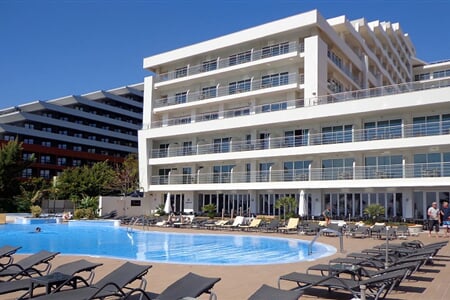 Funchal - Hotel Melia Madeira Mare