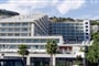 Hotel Melia Madeira Mare: fotografie vybavení exteriérů a interiérů ubytování.