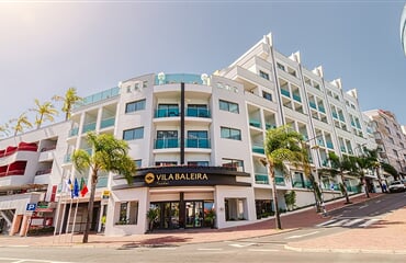 Funchal - Hotel Vila Baleira