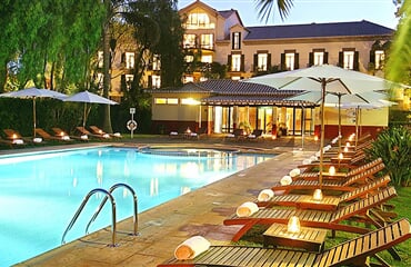 Funchal - Hotel Quinta da Bela Vista *****