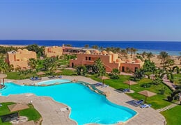 Hotel Wadi Lahmy Azur Resort Berenice ***+