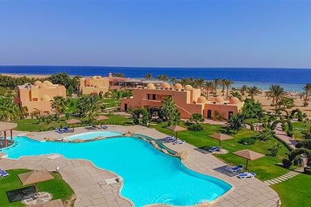 Hotel Wadi Lahmy Azur Resort Berenice ***+