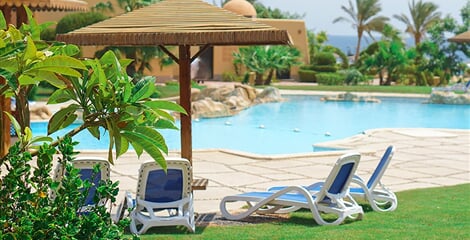 Hotel Wadi Lahmy Azur Resort ***+