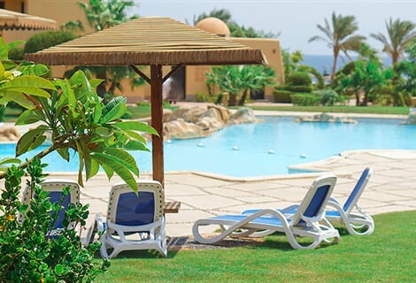 Hotel Wadi Lahmy Azur Resort ***+