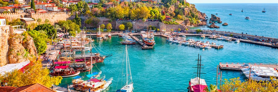 Bodrum, překrásné koupání s nádechem historie