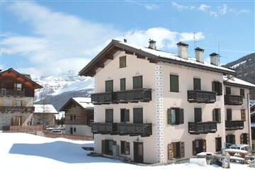 Baita Pierin - Livigno