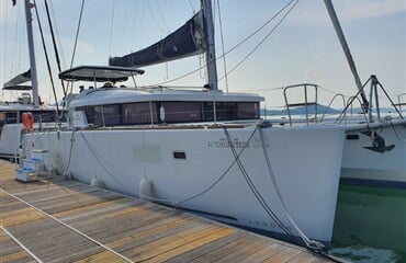 Lagoon 450 Sport - Myemocean