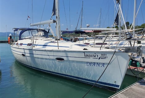 Bavaria 39 Cruiser - Diana
