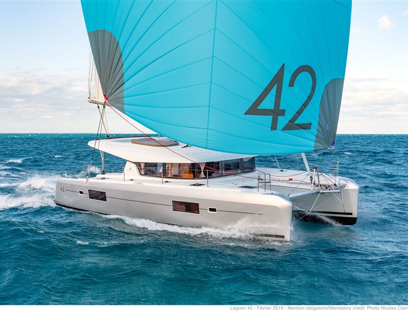 lagoon 42