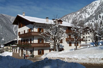 Hotel Stella Alpina ***- Bellamonte