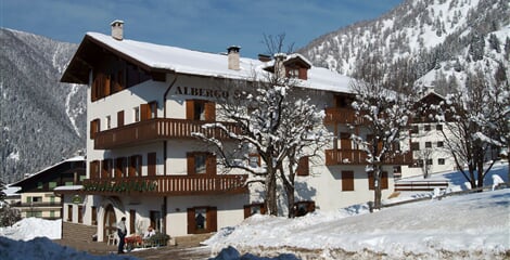 Hotel Stella Alpina ***- Bellamonte