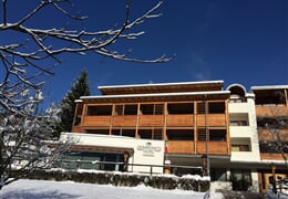 Hotel Olimpionico **** - Castello Molina di Fiemme
