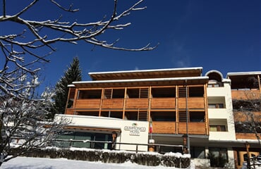 Hotel Olimpionico **** - Castello Molina di Fiemme