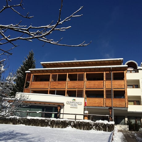 Hotel Olimpionico **** - Castello Molina di Fiemme