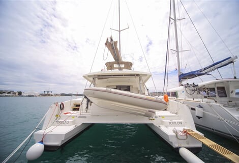 Katamarán Bali 4.5 - TOKELAU **