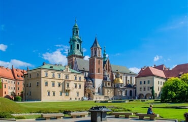 Malopolsko - Krakow, Wieliczka a památky Polska