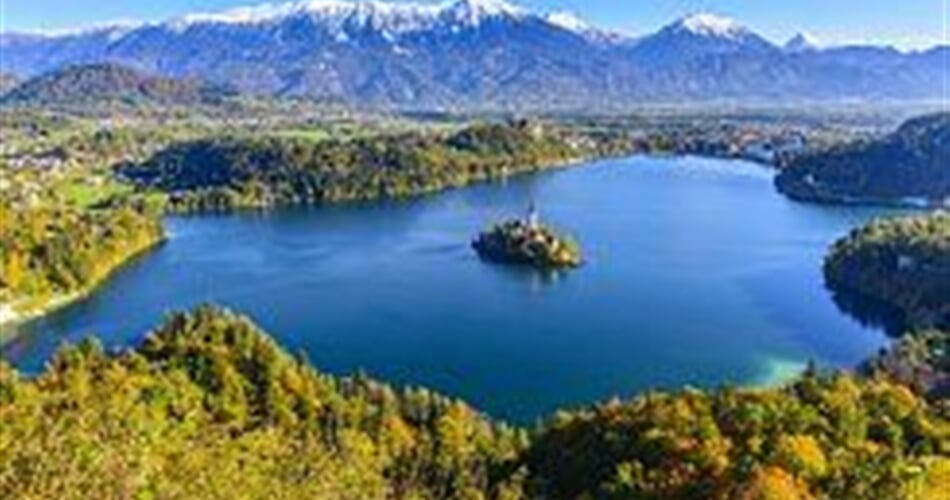 Slovinsko-Bled