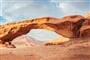 Jordánsko-Wadi Rum