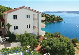 Omiš - Nemira - apartmány Borje 1