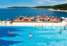 Pula - apartmán Horizont