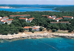 Poreč - apartmán Lanterna Resort