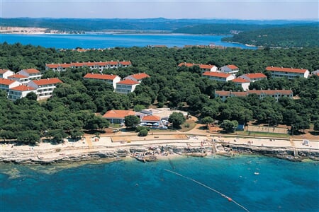Poreč - apartmán Lanterna Resort