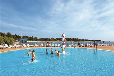 Umag - apartmán Polynesia